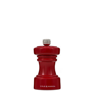 Cole & Mason Hoxton Red Gloss Mill